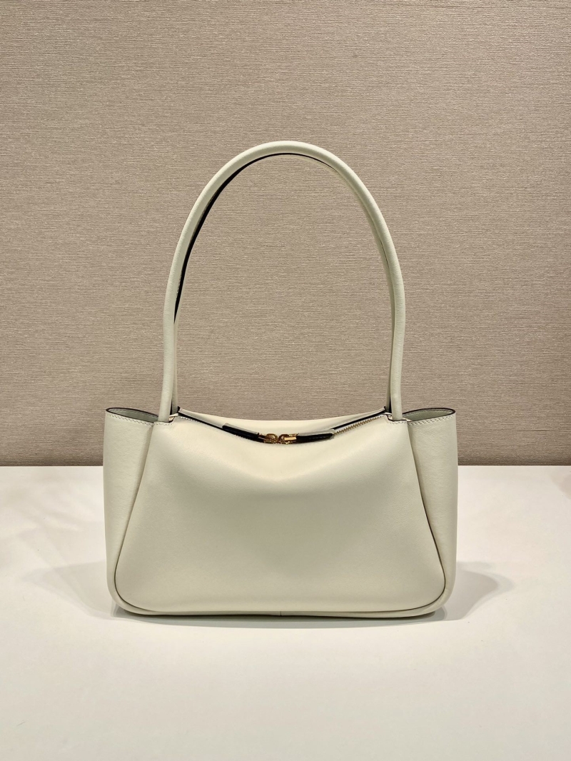 Pra*a top handle bags